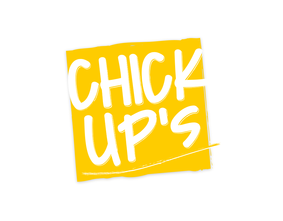 ChickUp's - Mit gutem Gewissen snacken